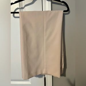 Zara wide leg pants size small